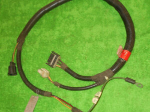 1976 1977 1978 Ford E100 E250 E350 NOS ALTERNATOR to VOLTAGE REGULATOR WIRING