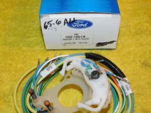 1965 1966 Mustang Fastback Coupe Convertible GT Shelby NOS TURN SIGNAL SWITCH