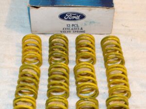 1961 1962 1963 1964 Ford F100 F250 F350 Truck NOS 6-CYLINDER 262 VALVE SPRINGS