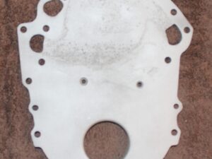1970-1974 Ford Mustang Torino Mercury Cougar ORIG 351C BLOCK TIMING COVER PLATE