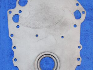 1970-1974 Ford Mustang Torino Mercury Cougar ORIG 351C BLOCK TIMING COVER PLATE