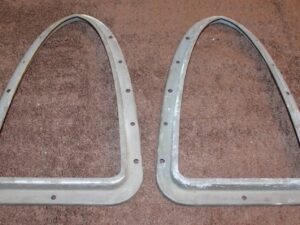 1952 1953 1954 Lincoln Cosmopolitan Custom Capri NOS REAR TAIL LAMP LENS DOORS