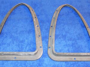 1952 1953 1954 Lincoln Cosmopolitan Custom Capri NOS REAR TAIL LAMP LENS DOORS