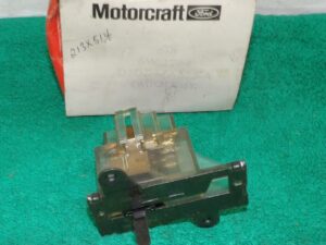 1975 Ford Granada Mercury Monarch NOS WINDSHIELD WIPER and WASHER SWITCH   3/75