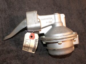 1962 1963 Ford F B C T N 700 750 800 Truck NOS REMAN 302 332 FUEL PUMP