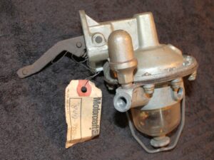 1952-1955 Ford F-7 F-8 F B C T 700 800 900 Truck NOS REMAN 279 317 FUEL PUMP