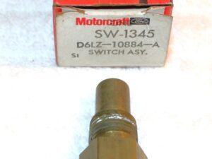 1976-1979 Ford Mercury Lincoln w/ ATC NOS WATER TEMPERATURE SENDER SENDING UNIT