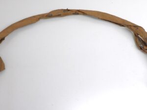 1974 1975 1976 1977 1978 Ford Mustang NOS LH FRONT FENDER WHEEL OPENING MOULDING