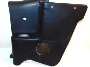 1969 1970 Mustang Shelby Cougar ORIG RH CONVERTIBLE INSIDE REAR QUARTER PANEL