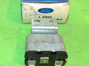 1969 Monterey Marquis Marauder X100 NOS SAFETY CONV EXTERIOR LAMP WARNING BUZZER