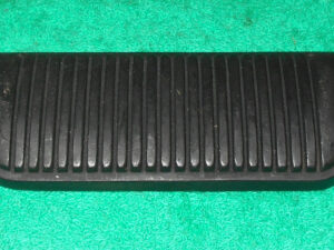 1968 1969 1970 Mustang Fairlane Torino Cougar Cyclone NOS AUTO BRAKE PEDAL PAD