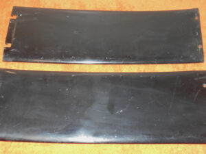 1967 1968 Mustang GT GTA Shelby ORIG FASTBACK HEADLINER ROOF LH + RH TRIM PANELS