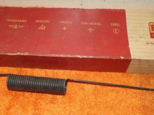 1940-1952 Ford F-1 F-2 F-3 F-5 F-6 Truck Comm NOS BRAKE PEDAL RETRACTING SPRING