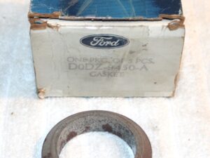 1970-1977 Ford Maverick Mercury Comet NOS 6-CYL 170 200 EXHAUST MANIFOLD GASKET