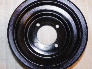 1970 1971 72 Ford Mustang Torino Mercury Cougar ORIG 351W 351C P/S CRANK PULLEY