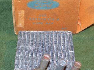 1967-1970 Fairlane XL Torino GT Cobra Ranchero Comet Cyclone NOS A/C HEATER CORE