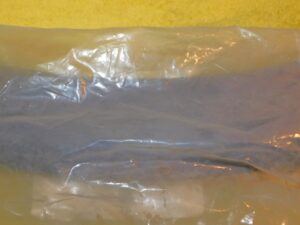 2002-2005 Explorer Sport Limited NOS FRONT BUMPER BAR RH UPPER MOULDING Primed