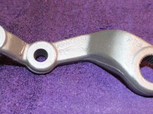 1960-1966 Mustang Falcon Ranchero Comet ORIG 6-CYLINDER STEERING GEAR PITMAN ARM