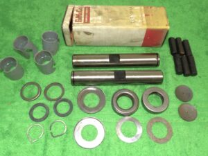 1957-1969 Ford F 600 700 750 800 Truck ORIG NOS SPINDLE BOLT BUSHING KIT 6M Axle