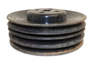 1967-1969 Ford Mustang Shelby Cougar ORIG 289 302 T/E BOSS 302 WATER PUMP PULLEY