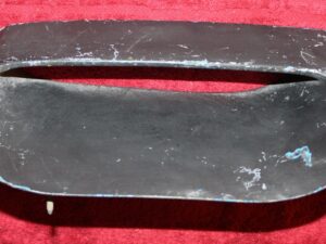1971 1972 1973 Mustang Mach 1 429 CJ SCJ Boss ORIG RAM AIR HOOD RH SCOOP INSERT