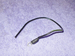 1964 1965 Ford Falcon Futura Sprint Ranchero DASH IGNITION ACCESSORY PLUG WIRE