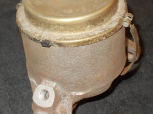 1965 1966 Mustang Fastback GT Convertible Shelby ORIG DISC BRAKE MASTER CYLINDER