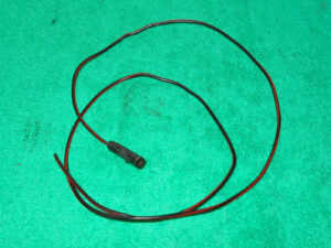 1969 Cougar Hdtp Convertible XR7 Eliminator RH BACK-UP REVERSE LIGHT WIRING PLUG