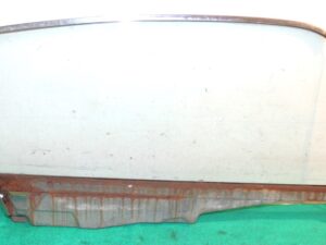 1965 1966 Mustang Fastback GT Shelby ORIG FASTBACK RH CLEAR DOOR WINDOW