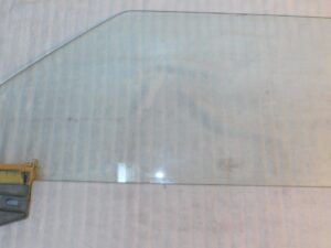 1969 70 Mustang Coupe Convertible Cougar ORIG GLUE-IN LH CLEAR DOOR WINDOW GLASS
