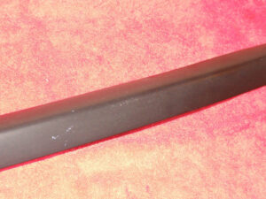 1987 1988 1989 1990 1991 1992 1993 Mustang ORIG CONVERTIBLE WINDSHIELD RH TRIM