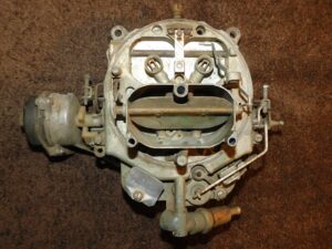 1966 1967 Ford Galaxie XL LTD Thunderbird Mercury AUTOLITE 410 428 4V CARBURETOR