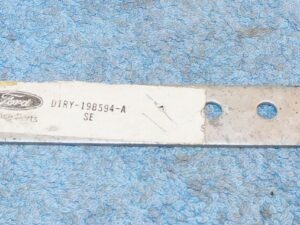 1972-1979 Ford Mustang Maverick Mercury Cougar NOS HANG-ON A/C CONDENSER BRACKET