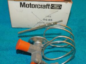 1970 1971 1972 1973 Lincoln Continental NOS A/C EVAPORATOR EXPANSION VALVE