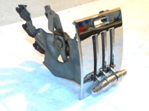 1964 1965 1966 Mustang Fastback Convertible GT Shelby ORIG HEATER CONTROL PANEL
