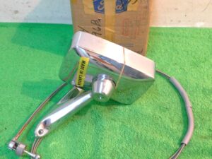 1971 1972 Mercury Monterey Custom Marquis Brougham NOS LH REMOTE DOOR MIRROR