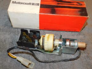 1968 1969 Lincoln Continental NOS HEAD LAMP SWITCH with AUTO DIMMER
