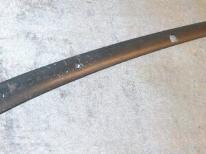 1969 1970 Mustang GT Mach 1 Boss Shelby ORIG FASTBACK WINDSHIELD HEADLINER TRIM