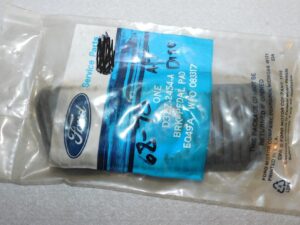 68-73 Mustang Cougar 66-71 Fairlane Torino Cyclone NOS A/T DISC BRAKE PEDAL PAD