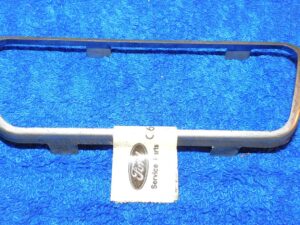 68-70 Mustang Cougar 66-71 Fairlane Torino Cyclone NOS A/T BRAKE PEDAL PAD COVER