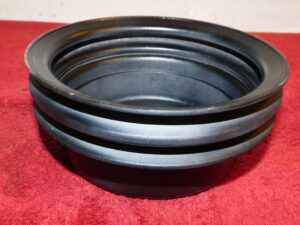 1967 Ford Mustang GT GTA Shelby Fairlane Mercury Cougar ORIG 289 2G CRANK PULLEY