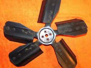 1973-1978 Ford Torino Ranchero Granada Montego ORIG 302 351 400 460 5-BLADE FAN