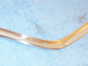 1964 1965 1966 Thunderbird Hdtp Landau Convertible CONSOLE LH LOWER TRIM MOLDING