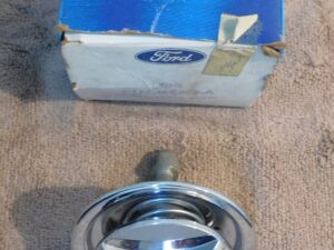 1971 1972 1973 Mustang Mach 1 Boss NOS HOOD FASTENER LATCH TWIST LOCK HANDLE