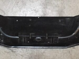 1971 1972 1973 Mustang Mach 1 Fastback NOS DUAL EXHAUST REAR LOWER VALANCE