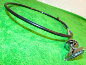 1958 Edsel Ranger Pacer Corsair Citation ORIG DASH 'AIR' CONTROL CABLE - KNOB