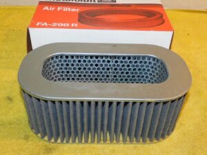 1972-1978 Ford Courier Mazda B1800 Pickup NOS 4-CYL 1.8L CARB AIR FILTER ELEMENT