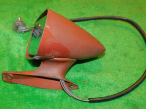1971 1972 Ford Pinto ORIG LH RACING DOOR MIRROR