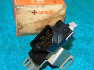 1965-66 Monterey Montclair Park Lane 66 Continental NOS TILT TURN SIGNAL SWITCH