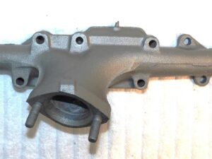 1968 1969 1970 Ford Mustang Fastback Conv Falcon ORIG 6-CYL 200 EXHAUST MANIFOLD